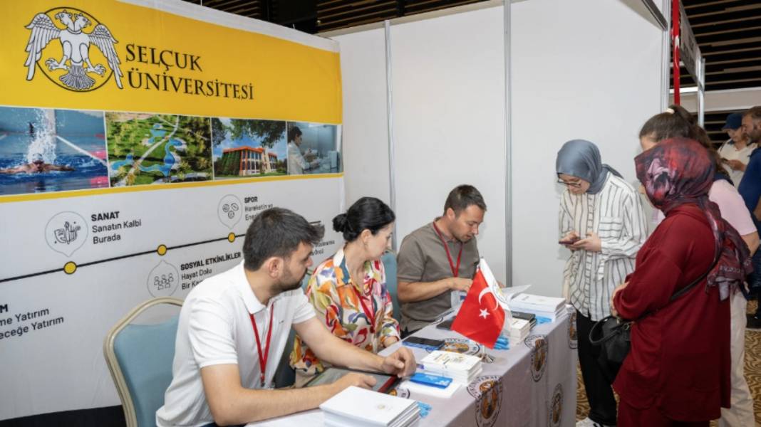 Konya’daki 3 üniversite 5 bin 402 öğrenciyi İŞKUR üzerinden işe alacak! İşte detaylar 7